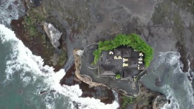 Bali, Endonezya - 11 Kasım 2022: Bali 'nin Turistik Çekim ve Yerleşkeleri