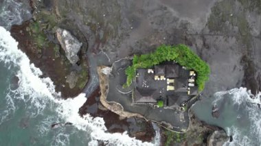 Bali, Endonezya - 11 Kasım 2022: Bali 'nin Turistik Çekim ve Yerleşkeleri