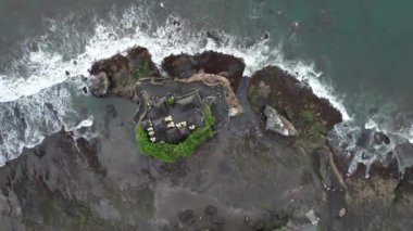 Bali, Endonezya - 11 Kasım 2022: Bali 'nin Turistik Çekim ve Yerleşkeleri