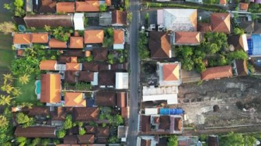 Bali, Endonezya - 11 Kasım 2022: Bali 'nin Turistik Çekim ve Yerleşkeleri