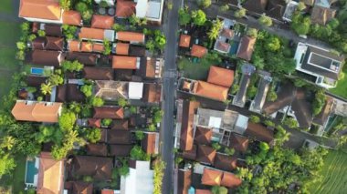 Bali, Endonezya - 11 Kasım 2022: Bali 'nin Turistik Çekim ve Yerleşkeleri