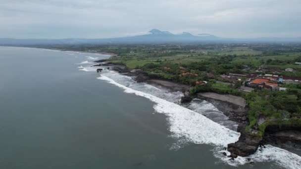 Bali Indonesia November 2022 Tourist Attractions Landmarks Bali — Stock Video