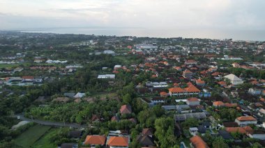 Bali, Endonezya - 11 Kasım 2022: Bali 'nin Turistik Çekim ve Yerleşkeleri