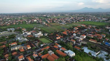 Bali, Endonezya - 11 Kasım 2022: Bali 'nin Turistik Çekim ve Yerleşkeleri