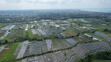 Bali, Endonezya - 11 Kasım 2022: Bali 'nin Turistik Çekim ve Yerleşkeleri