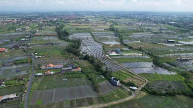 Bali, Endonezya - 11 Kasım 2022: Bali 'nin Turistik Çekim ve Yerleşkeleri