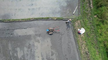 Bali, Endonezya - 11 Kasım 2022: Bali 'nin Turistik Çekim ve Yerleşkeleri