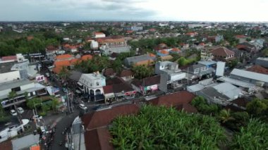 Bali, Endonezya - 11 Kasım 2022: Bali 'nin Turistik Çekim ve Yerleşkeleri