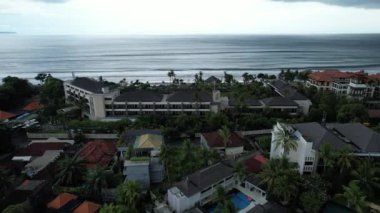 Bali, Endonezya - 11 Kasım 2022: Bali 'nin Turistik Çekim ve Yerleşkeleri
