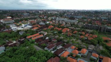 Bali, Endonezya - 11 Kasım 2022: Bali 'nin Turistik Çekim ve Yerleşkeleri