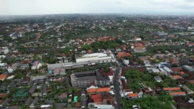 Bali, Endonezya - 11 Kasım 2022: Bali 'nin Turistik Çekim ve Yerleşkeleri
