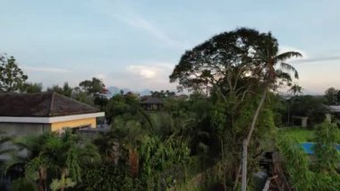 Bali, Endonezya - 11 Kasım 2022: Bali 'nin Turistik Çekim ve Yerleşkeleri