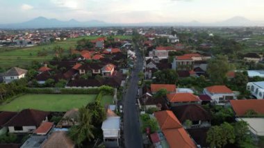 Bali, Endonezya - 11 Kasım 2022: Bali 'nin Turistik Çekim ve Yerleşkeleri