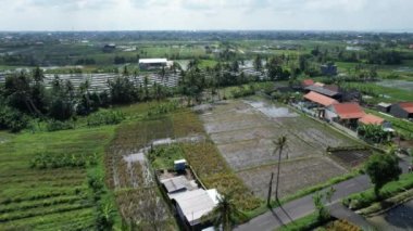 Bali, Endonezya - 11 Kasım 2022: Bali 'nin Turistik Çekim ve Yerleşkeleri