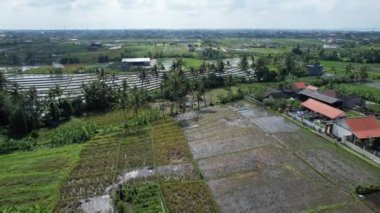 Bali, Endonezya - 11 Kasım 2022: Bali 'nin Turistik Çekim ve Yerleşkeleri