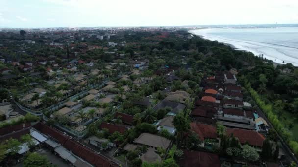 Bali Indonesien November 2022 Die Touristenattraktionen Und Sehenswürdigkeiten Balis — Stockvideo