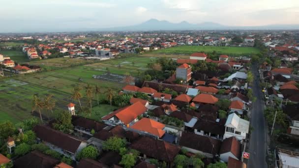 Bali Indonésie Novembre 2022 Les Attractions Touristiques Les Monuments Bali — Video