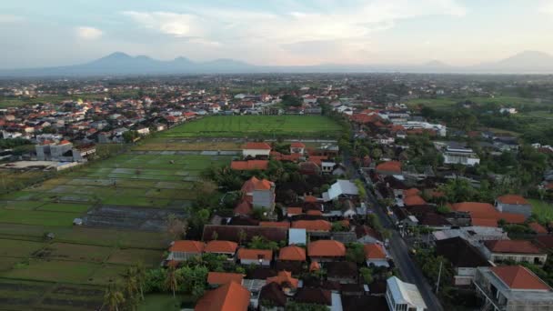 Балі Індонезія Листопада 2022 Туристичні Принади Пам Ятки Балі — стокове відео