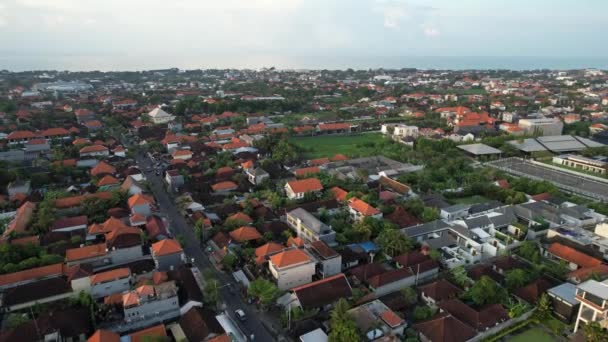 Балі Індонезія Листопада 2022 Туристичні Принади Пам Ятки Балі — стокове відео