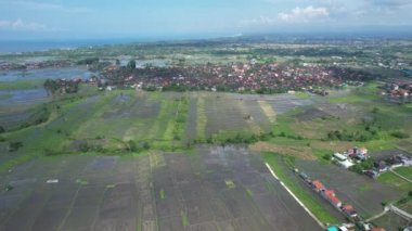 Bali, Endonezya - 11 Kasım 2022: Bali 'nin Turistik Çekim ve Yerleşkeleri