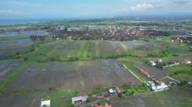 Bali, Endonezya - 11 Kasım 2022: Bali 'nin Turistik Çekim ve Yerleşkeleri