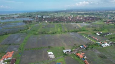 Bali, Endonezya - 11 Kasım 2022: Bali 'nin Turistik Çekim ve Yerleşkeleri