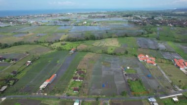 Bali, Endonezya - 11 Kasım 2022: Bali 'nin Turistik Çekim ve Yerleşkeleri