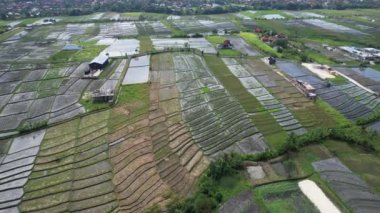 Bali, Endonezya - 11 Kasım 2022: Bali 'nin Turistik Çekim ve Yerleşkeleri