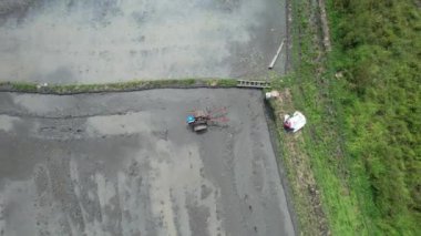 Bali, Endonezya - 11 Kasım 2022: Bali 'nin Turistik Çekim ve Yerleşkeleri