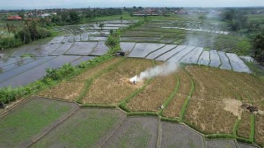 Bali, Endonezya - 11 Kasım 2022: Bali 'nin Turistik Çekim ve Yerleşkeleri