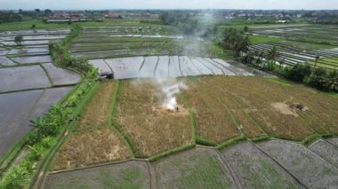 Bali, Endonezya - 11 Kasım 2022: Bali 'nin Turistik Çekim ve Yerleşkeleri