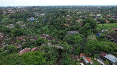 Bali, Endonezya - 11 Kasım 2022: Bali 'nin Turistik Çekim ve Yerleşkeleri