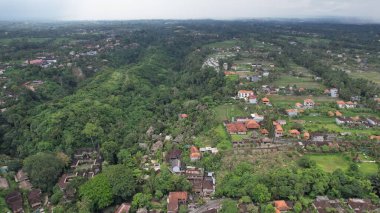 Bali, Endonezya - 11 Kasım 2022: Bali 'nin Turistik Çekim ve Yerleşkeleri