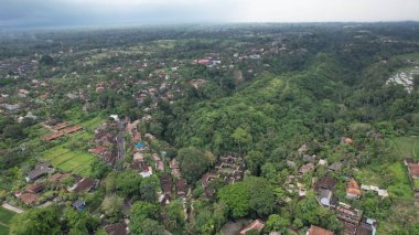 Bali, Endonezya - 11 Kasım 2022: Bali 'nin Turistik Çekim ve Yerleşkeleri