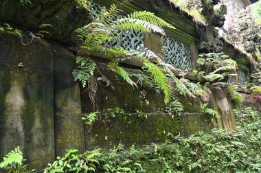 Bali, Endonezya - 11 Kasım 2022: Bali 'nin Turistik Çekim ve Yerleşkeleri