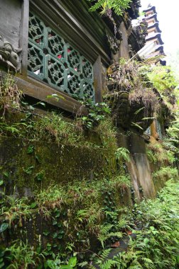 Bali, Endonezya - 11 Kasım 2022: Bali 'nin Turistik Çekim ve Yerleşkeleri