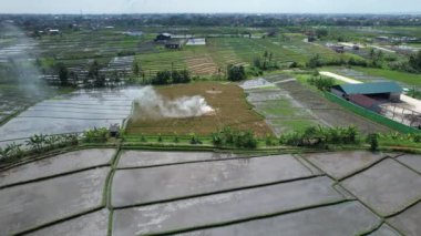 Bali, Endonezya - 11 Kasım 2022: Bali 'nin Turistik Çekim ve Yerleşkeleri