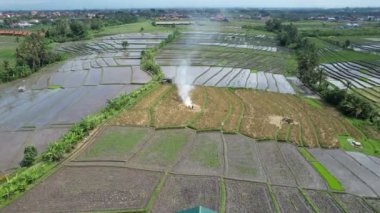 Bali, Endonezya - 11 Kasım 2022: Bali 'nin Turistik Çekim ve Yerleşkeleri