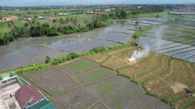 Bali, Endonezya - 11 Kasım 2022: Bali 'nin Turistik Çekim ve Yerleşkeleri