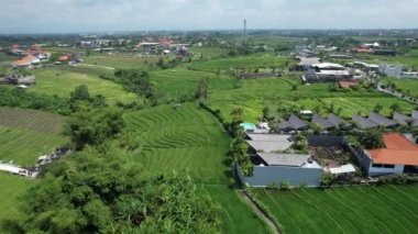 Bali, Endonezya - 11 Kasım 2022: Bali 'nin Turistik Çekim ve Yerleşkeleri