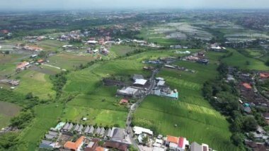 Bali, Endonezya - 11 Kasım 2022: Bali 'nin Turistik Çekim ve Yerleşkeleri