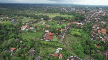 Bali, Endonezya - 11 Kasım 2022: Bali 'nin Turistik Çekim ve Yerleşkeleri