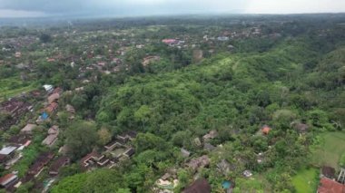 Bali, Endonezya - 11 Kasım 2022: Bali 'nin Turistik Çekim ve Yerleşkeleri