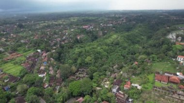 Bali, Endonezya - 11 Kasım 2022: Bali 'nin Turistik Çekim ve Yerleşkeleri