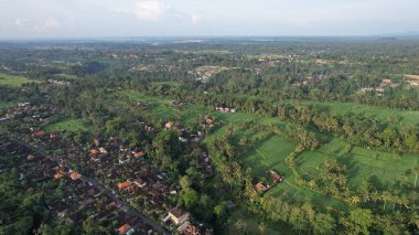 Bali, Endonezya - 11 Kasım 2022: Bali 'nin Turistik Çekim ve Yerleşkeleri