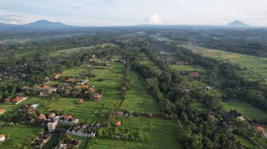 Bali, Endonezya - 11 Kasım 2022: Bali 'nin Turistik Çekim ve Yerleşkeleri