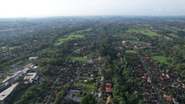 Bali, Endonezya - 11 Kasım 2022: Bali 'nin Turistik Çekim ve Yerleşkeleri