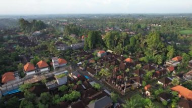 Bali, Endonezya - 11 Kasım 2022: Bali 'nin Turistik Çekim ve Yerleşkeleri