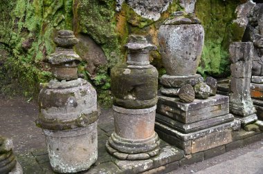 Bali, Endonezya - 11 Kasım 2022: Bali 'nin Turistik Çekim ve Yerleşkeleri