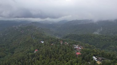 Bali, Endonezya - 11 Kasım 2022: Bali 'nin Turistik Çekim ve Yerleşkeleri